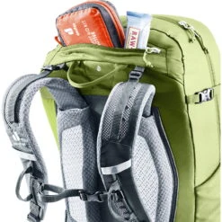 Deuter Trail Pro 33 - Wanderrucksack 15 Deuter Trail Pro 33 - Wanderrucksack -Camping-ausrüstung Verkaufsgeschäft deuter trail pro 33 wanderrucksack meadow graphite de 3441123 7411 0 11