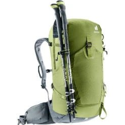 Deuter Trail Pro 33 - Wanderrucksack 19 Deuter Trail Pro 33 - Wanderrucksack -Camping-ausrüstung Verkaufsgeschäft deuter trail pro 33 wanderrucksack meadow graphite de 3441123 7411 0 16