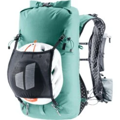 Deuter Vertrail 16 - Hochtourenrucksack -Camping-ausrüstung Verkaufsgeschäft deuter vertrail 16 hochtourenrucksack glacier graphite de 3363023 8205 0 4
