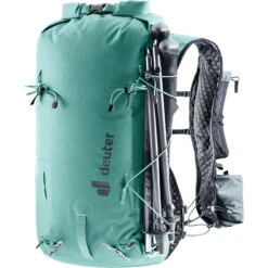 Deuter Vertrail 16 - Hochtourenrucksack -Camping-ausrüstung Verkaufsgeschäft deuter vertrail 16 hochtourenrucksack glacier graphite de 3363023 8205 0 7