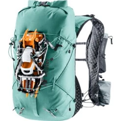 Deuter Vertrail 16 - Hochtourenrucksack -Camping-ausrüstung Verkaufsgeschäft deuter vertrail 16 hochtourenrucksack glacier graphite de 3363023 8205 0 9