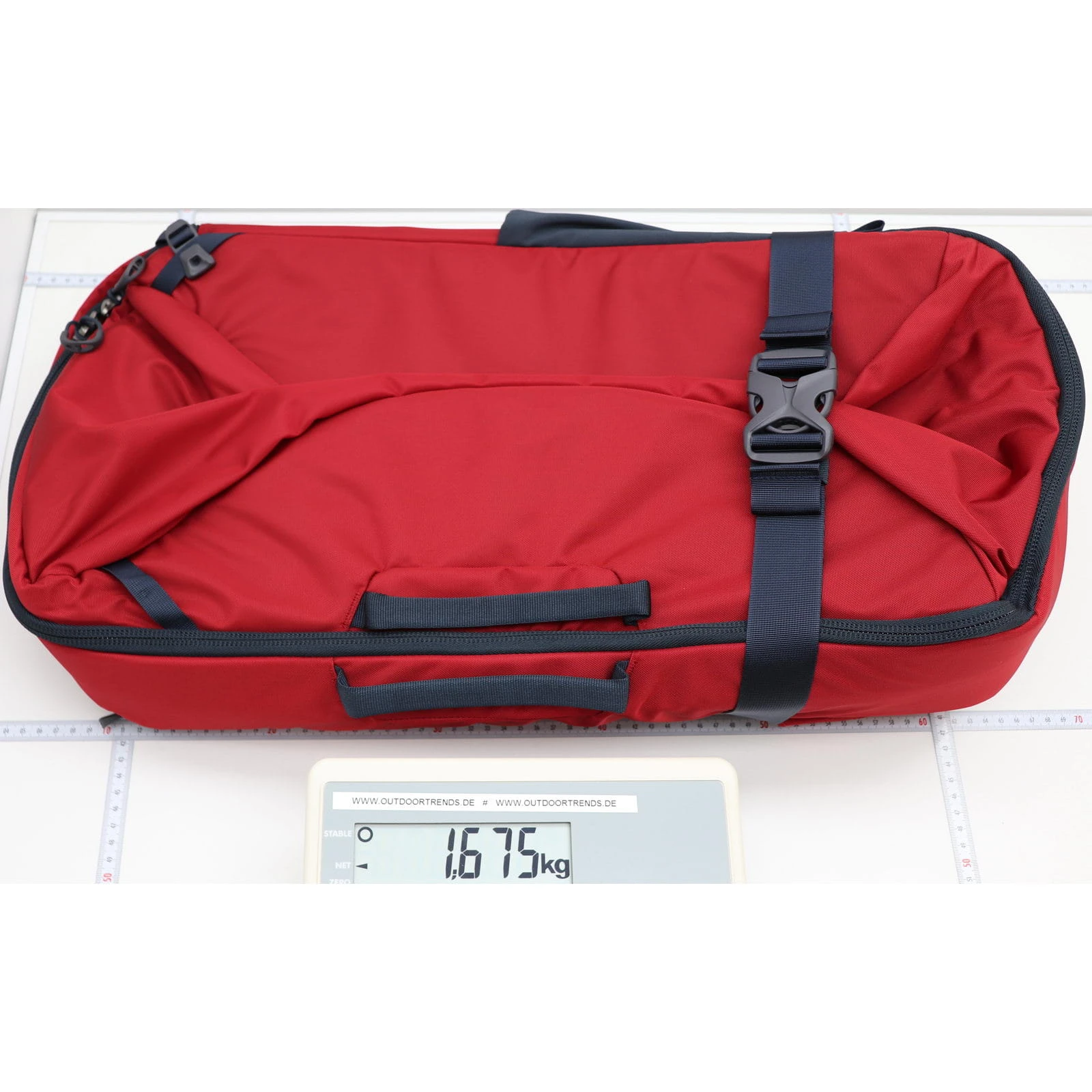 DMM Flight 45 - Kletterrucksack 2 DMM Flight 45 - Kletterrucksack – Bild 2