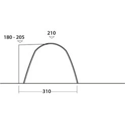 Easy Camp Fairfields - Busvorzelt 12 Easy Camp Fairfields - Busvorzelt -Camping-ausrüstung Verkaufsgeschäft easy camp fairfields busvorzelt grey rl 150268 3