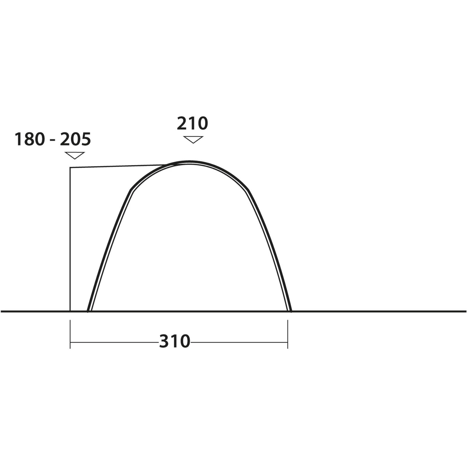 Easy Camp Fairfields - Busvorzelt 4 Easy Camp Fairfields - Busvorzelt – Bild 4