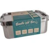 ECOlunchbox Bento Wet Box Large Rectangle - Proviantdose