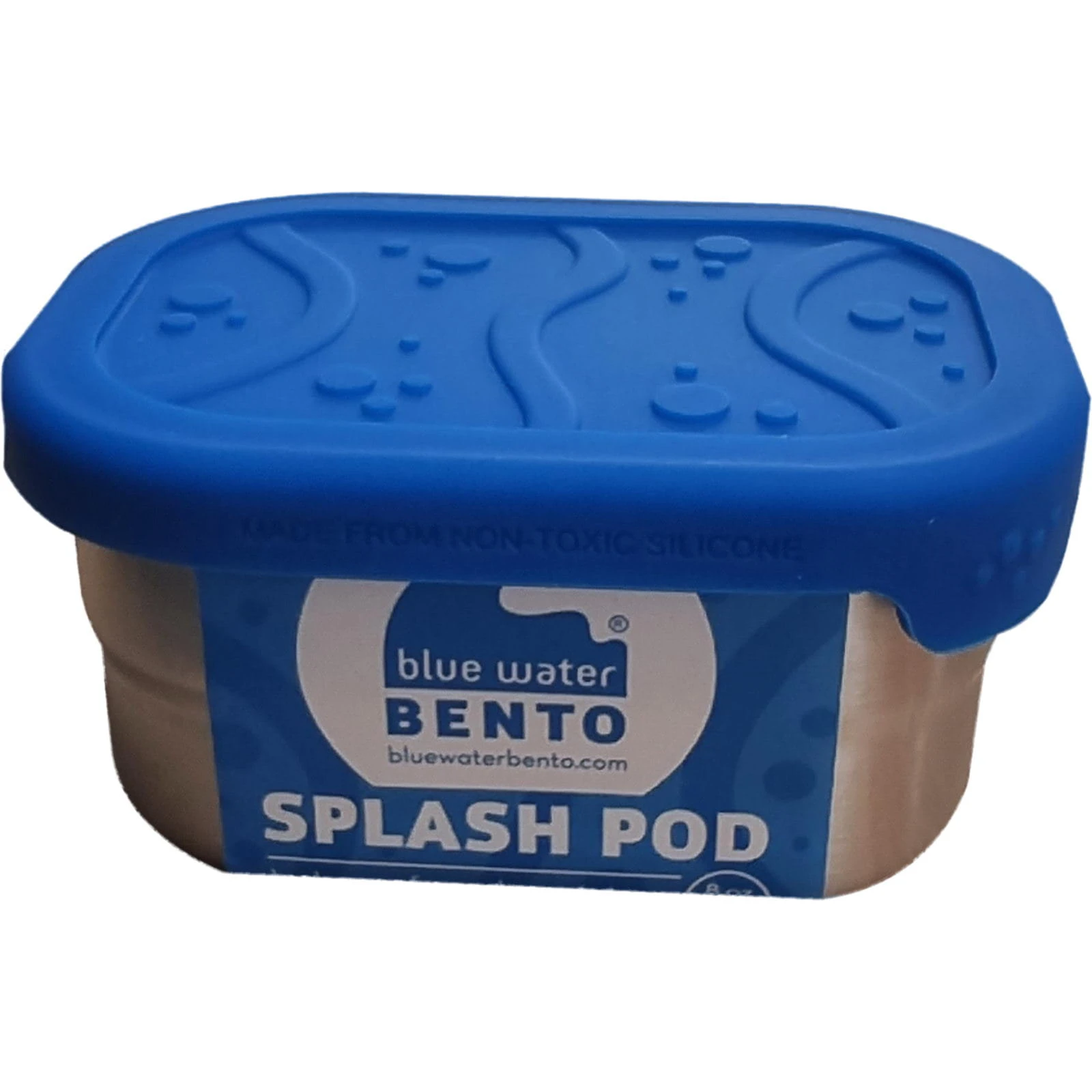 ECOlunchbox Splash Pod - Proviantdose 1 ECOlunchbox Splash Pod - Proviantdose