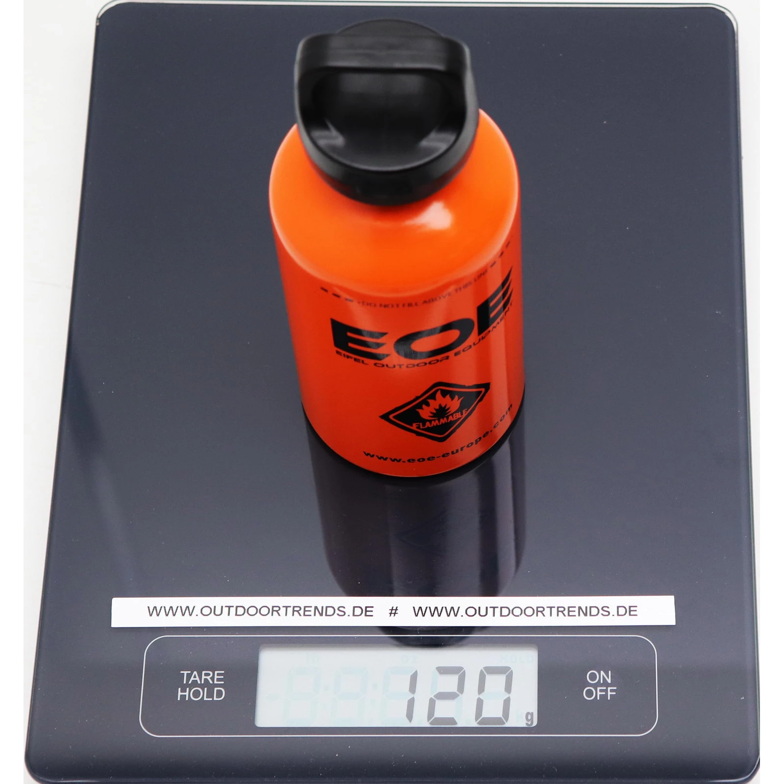 EOE Fuel Bottle 330 Ml Mit Kindersicherung - Brennstoffflasche 4 EOE Fuel Bottle 330 Ml Mit Kindersicherung - Brennstoffflasche – Bild 4