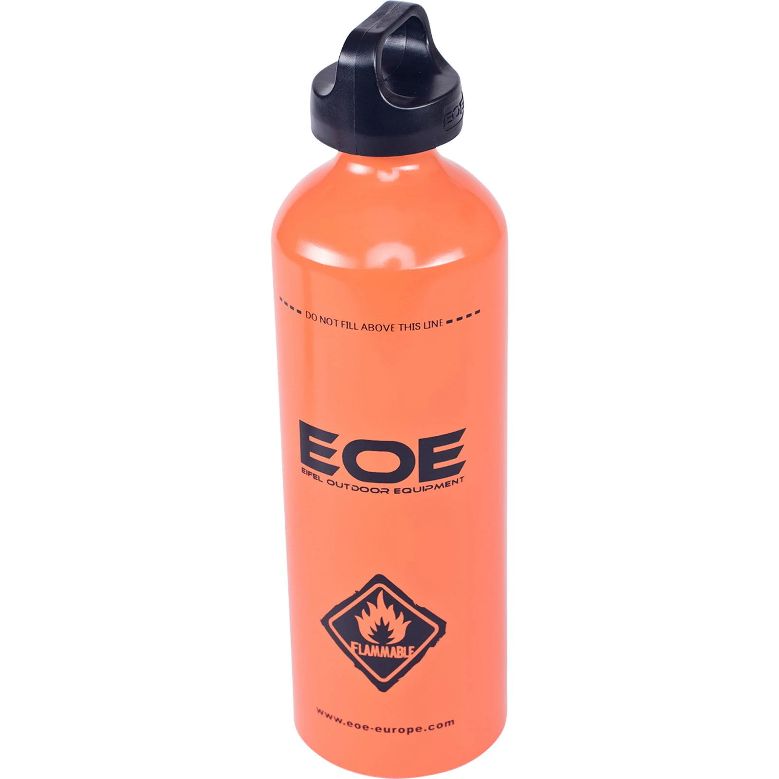 EOE Fuel Bottle 750 Ml Mit Kindersicherung - Brennstoffflasche 1 EOE Fuel Bottle 750 Ml Mit Kindersicherung - Brennstoffflasche
