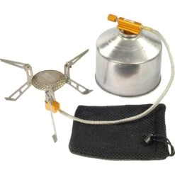 EOE Palladium - Gaskocher -Camping-ausrüstung Verkaufsgeschäft eoe palladium gaskocher 101007 3