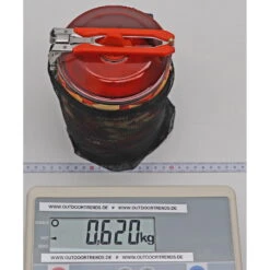 EOE Scandium X2 - Kochsystem -Camping-ausrüstung Verkaufsgeschäft eoe scandium x2 kochsystem 102010 2