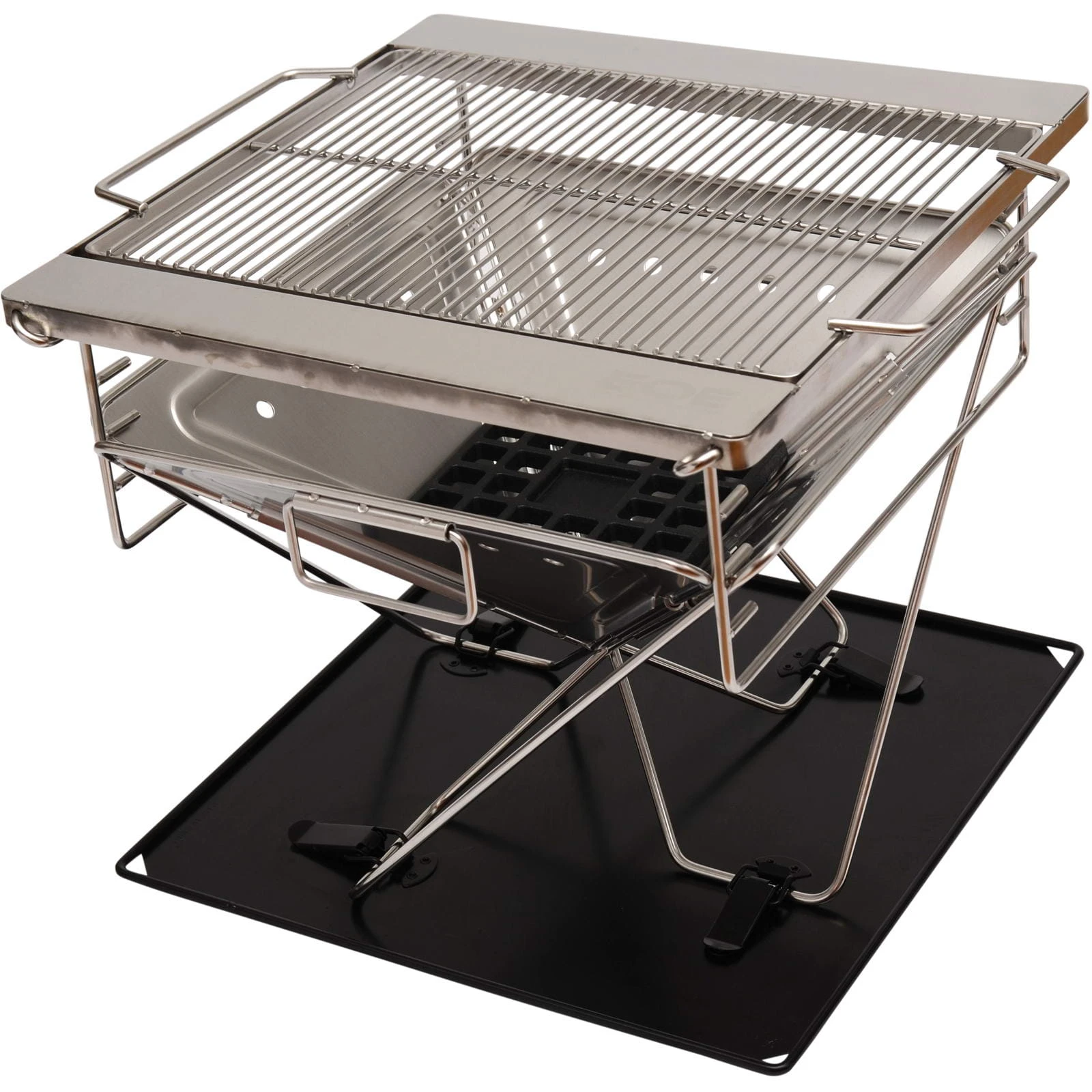 EOE Solling - Feuerschale Und Grill 1 EOE Solling - Feuerschale Und Grill