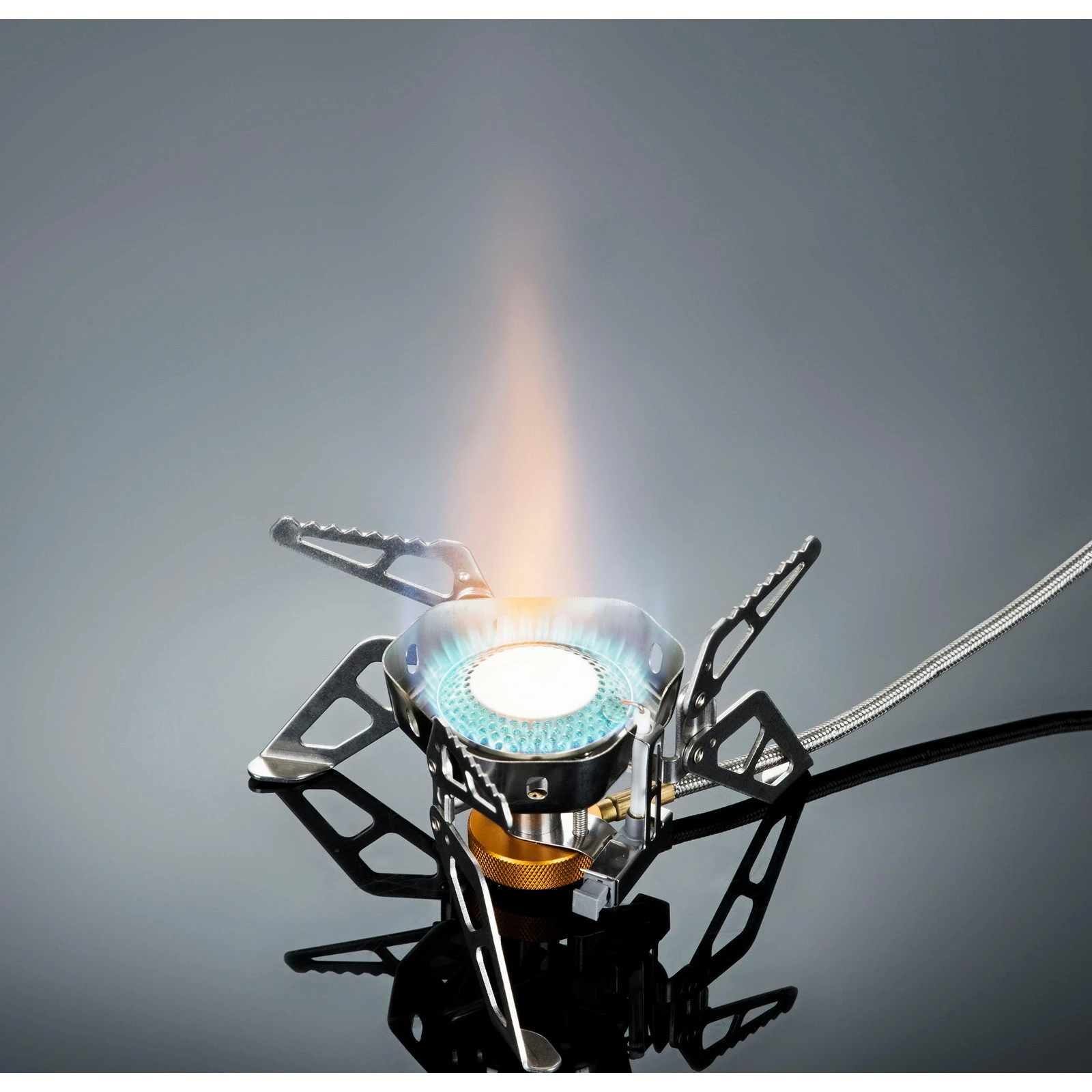 EOE Vanadium X2 - Gaskocher 5 EOE Vanadium X2 - Gaskocher – Bild 5