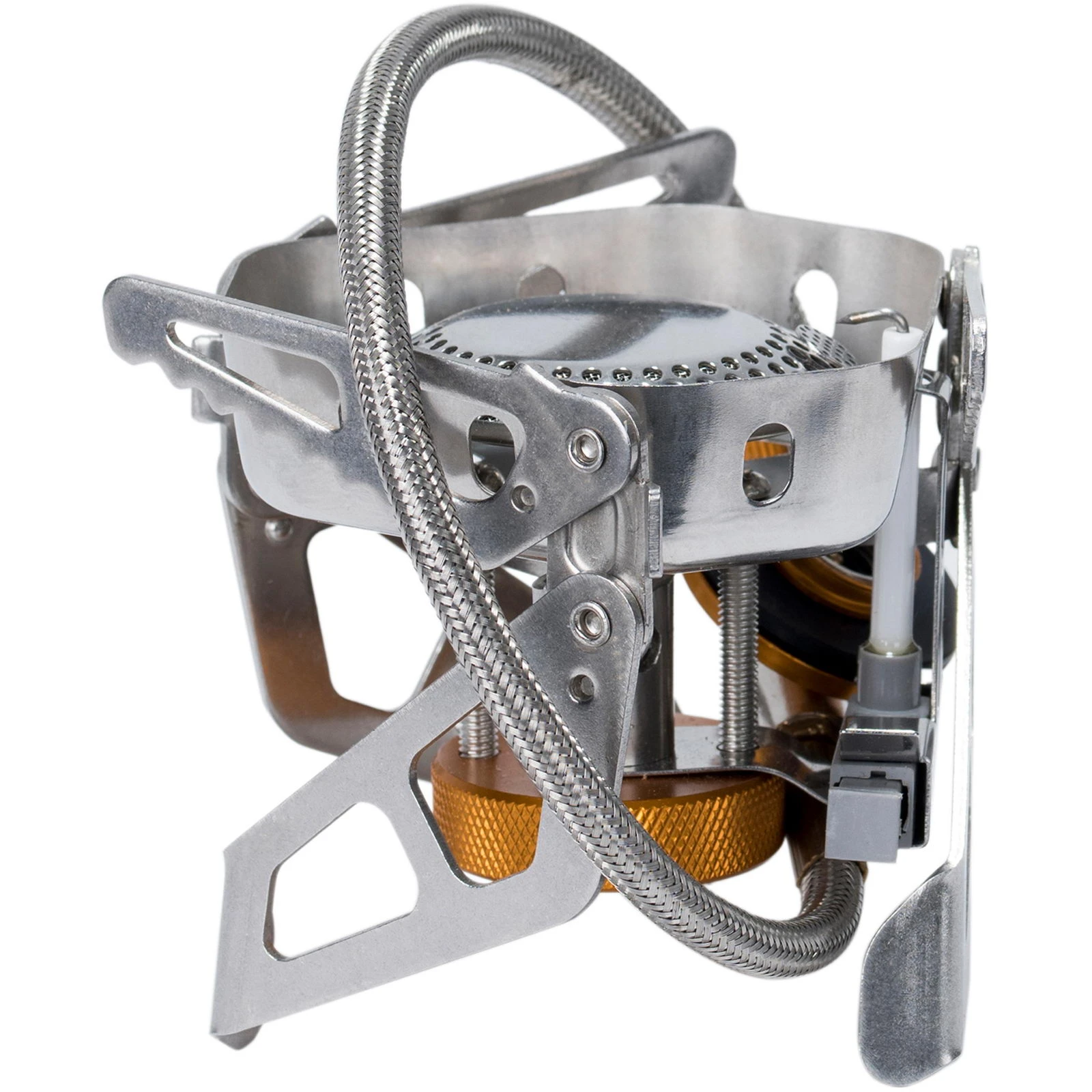 EOE Vanadium X2 - Gaskocher 2 EOE Vanadium X2 - Gaskocher – Bild 2