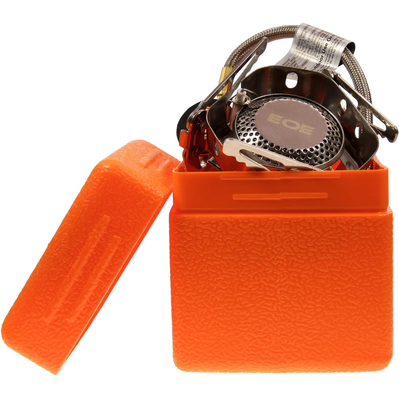 EOE Vanadium X2 - Gaskocher 3 EOE Vanadium X2 - Gaskocher – Bild 3