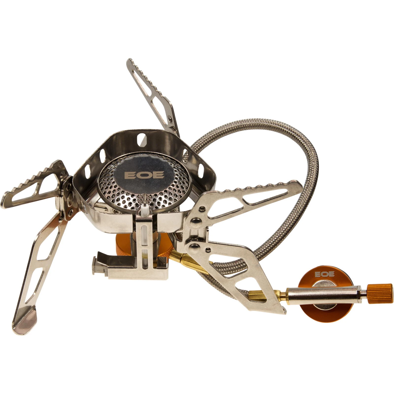 EOE Vanadium X2 - Gaskocher 6 EOE Vanadium X2 - Gaskocher – Bild 6