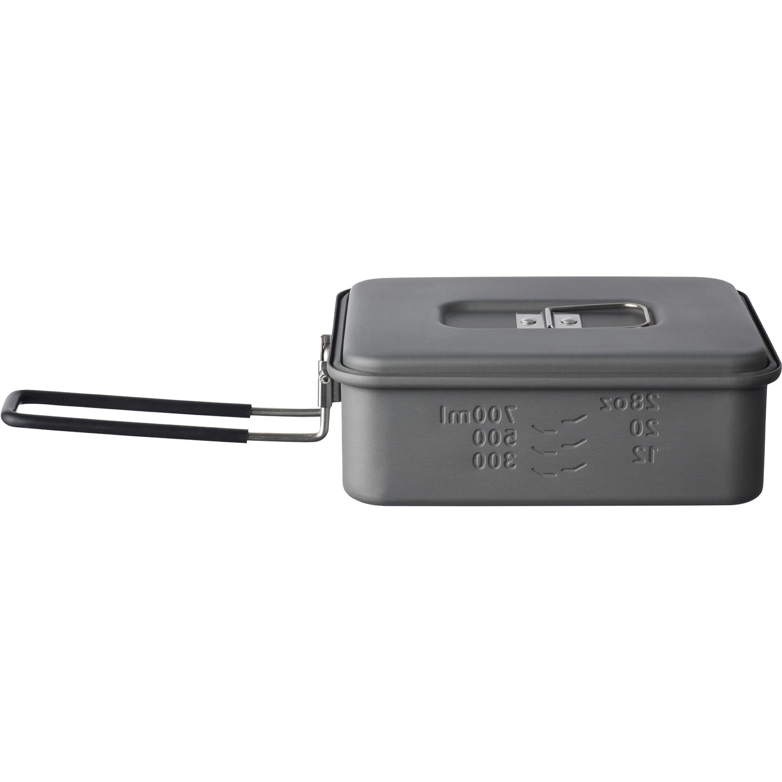 Esbit Aluminium Topf PT1200HA 2 Esbit Aluminium Topf PT1200HA – Bild 2