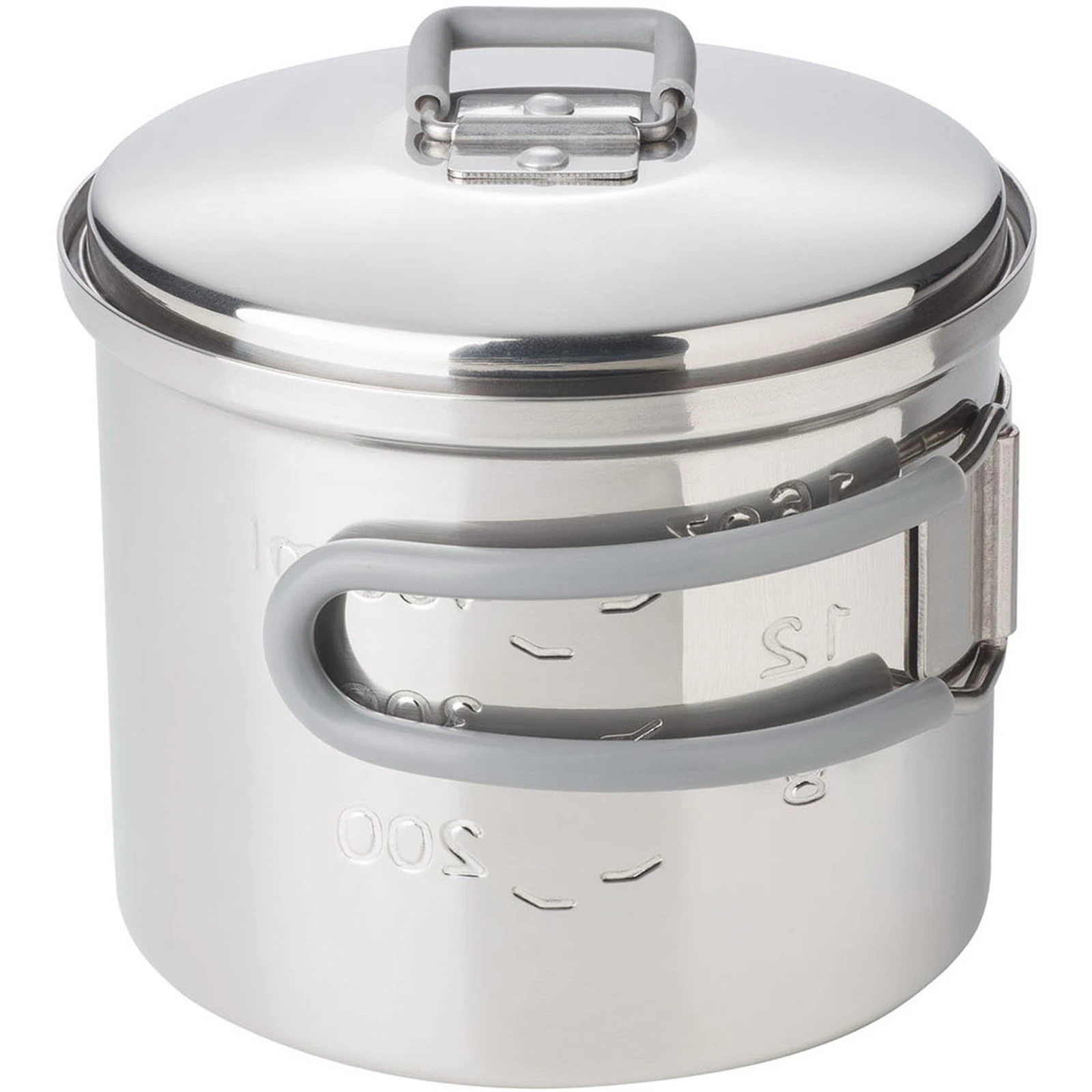 Esbit Edelstahl Topf PT625ST 2 Esbit Edelstahl Topf PT625ST – Bild 2