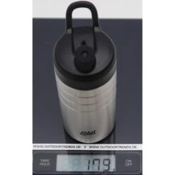 Esbit Majoris Sport 600 Ml - Trinkflasche -Camping-ausrüstung Verkaufsgeschäft esbit majoris sport 600 ml trinkflasche stainless esb dbs600tl s 5