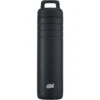 Esbit Majoris Weithals Daypack - Edelstahl-Isolierflasche