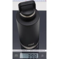 Esbit Sculptor 750 Ml Standard Mouth - Edelstahl-Isolierflasche 13 Esbit Sculptor 750 Ml Standard Mouth - Edelstahl-Isolierflasche -Camping-ausrüstung Verkaufsgeschäft esbit sculptor 750 ml standard mouth edelstahl isolierflasche esb ib750sc bk 42