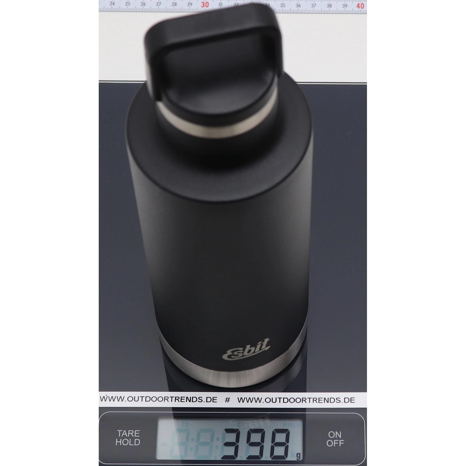 Esbit Sculptor 750 Ml Standard Mouth - Edelstahl-Isolierflasche 7 Esbit Sculptor 750 Ml Standard Mouth - Edelstahl-Isolierflasche – Bild 7