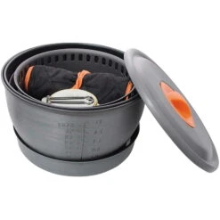 Esbit Spiritus-Kochset CS2350WN -Camping-ausrüstung Verkaufsgeschäft esbit spiritus kochset cs2350wn esb 1