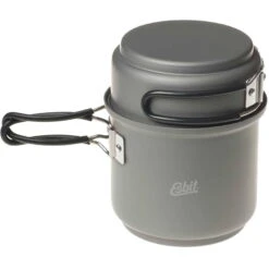 Esbit Spiritus-Kochset CS985HA -Camping-ausrüstung Verkaufsgeschäft esbit spiritus kochset cs985ha esb 1