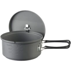 Esbit Trockenbrennstoff-Kochset CS1000HA -Camping-ausrüstung Verkaufsgeschäft esbit trockenbrennstoff kochset cs1000ha esb 1