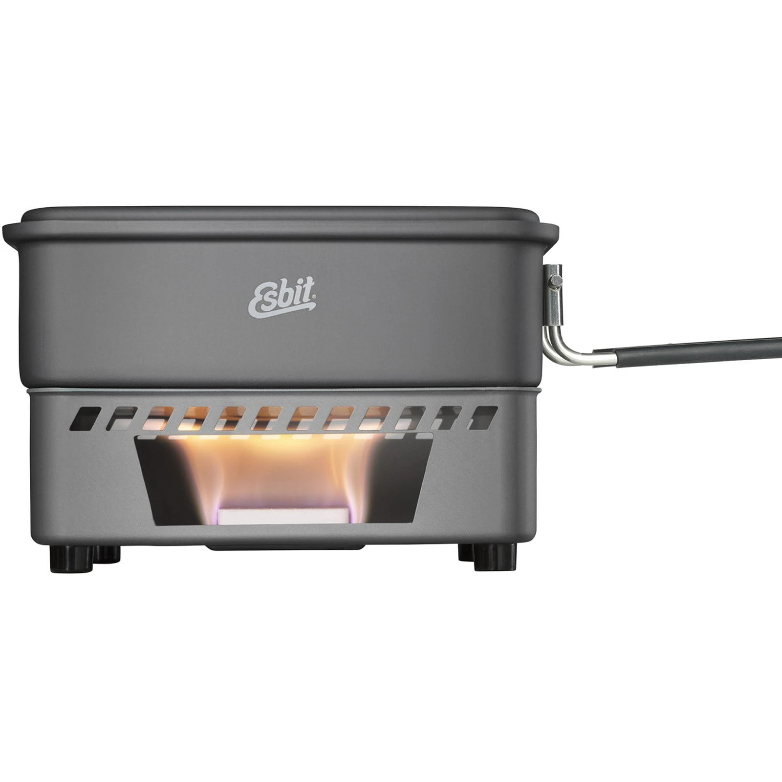 Esbit Trockenbrennstoff-Kochset CS1100HA 1 Esbit Trockenbrennstoff-Kochset CS1100HA