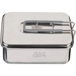 Esbit Trockenbrennstoff-Kochset CS1100ST -Camping-ausrüstung Verkaufsgeschäft esbit trockenbrennstoff kochset cs1100st esb 3