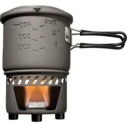 Esbit Trockenbrennstoff-Kochset CS585HA