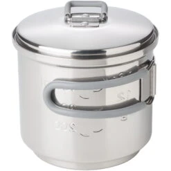 Esbit Trockenbrennstoff-Kochset CS585ST -Camping-ausrüstung Verkaufsgeschäft esbit trockenbrennstoff kochset cs585st esb 2