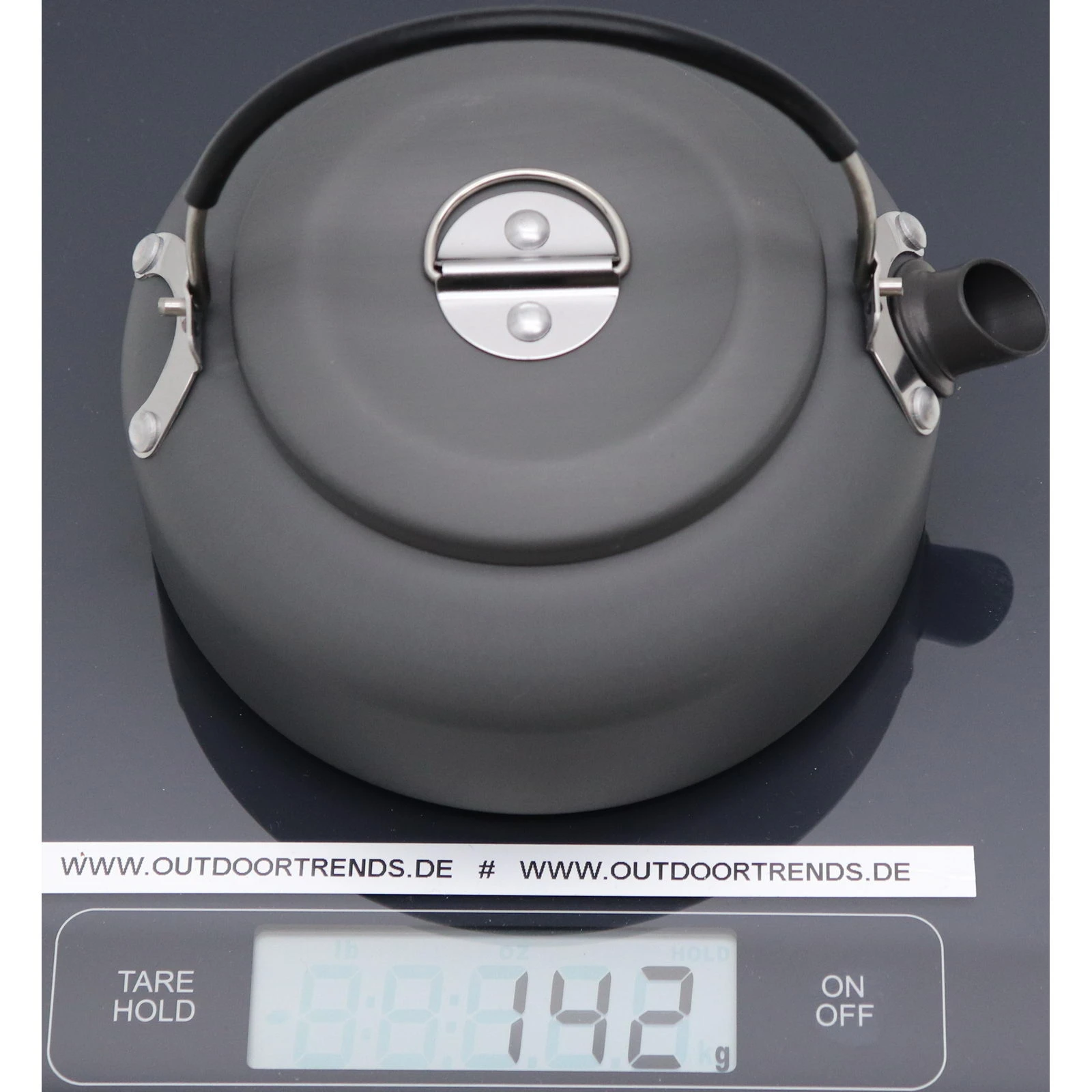 Esbit Wasserkessel WK600HA 4 Esbit Wasserkessel WK600HA – Bild 4