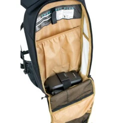 EVOC E-Ride 12 - E-Bike-Rucksack -Camping-ausrüstung Verkaufsgeschäft evoc e ride 12 bike rucksack black evo 0450726586 6