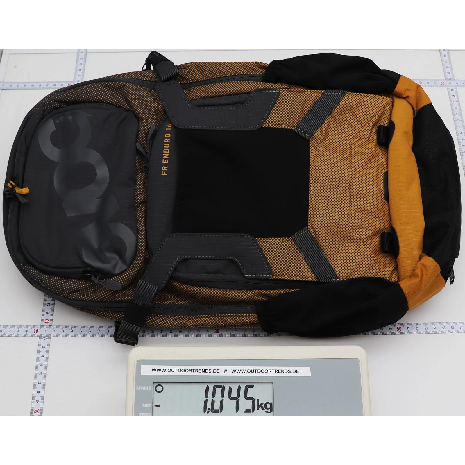 EVOC FR Enduro 16 - Bike-Rucksack 6 EVOC FR Enduro 16 - Bike-Rucksack – Bild 6