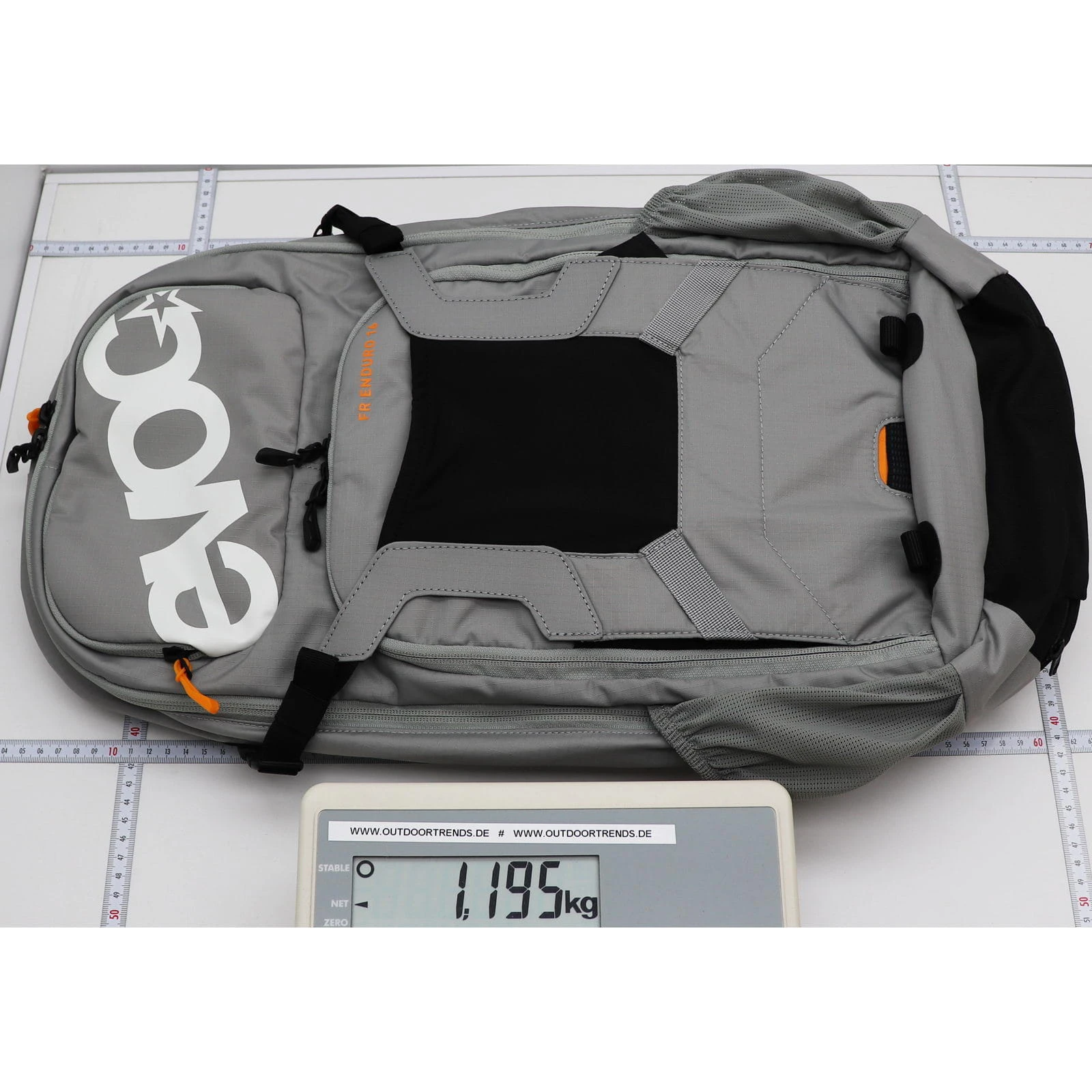 EVOC FR Enduro 16 - Bike-Rucksack 7 EVOC FR Enduro 16 - Bike-Rucksack – Bild 7