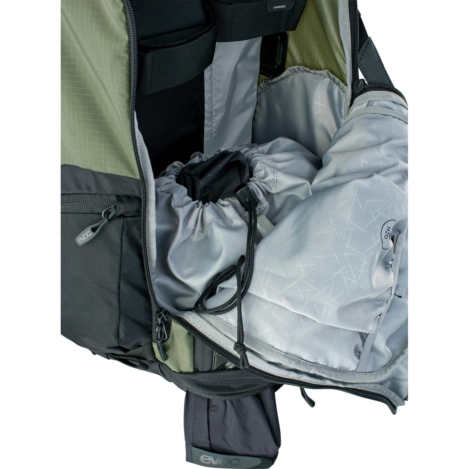 EVOC FR Tour E-Ride 30 - E-Bike-Rucksack 13 EVOC FR Tour E-Ride 30 - E-Bike-Rucksack – Bild 13