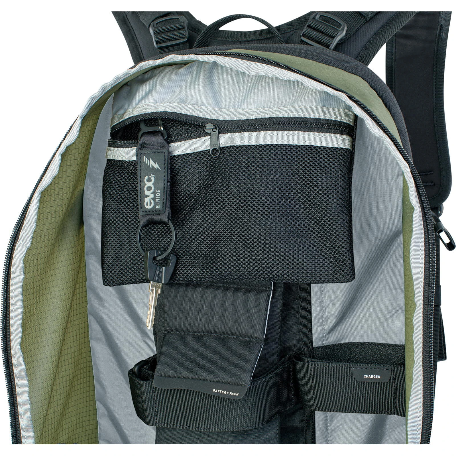 EVOC FR Tour E-Ride 30 - E-Bike-Rucksack 10 EVOC FR Tour E-Ride 30 - E-Bike-Rucksack – Bild 10