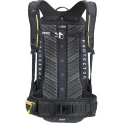 EVOC FR Trail Blackline 20 - Bike-Rucksack 12 EVOC FR Trail Blackline 20 - Bike-Rucksack -Camping-ausrüstung Verkaufsgeschäft evoc fr trail blackline 20 bike rucksack black evo 7015215201 1