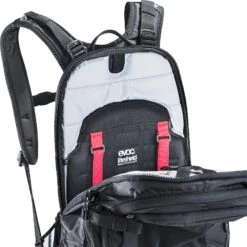 EVOC FR Trail Blackline 20 - Bike-Rucksack 16 EVOC FR Trail Blackline 20 - Bike-Rucksack -Camping-ausrüstung Verkaufsgeschäft evoc fr trail blackline 20 bike rucksack black evo 7015215201 5