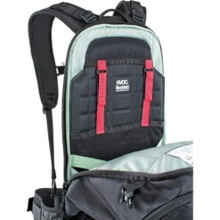 EVOC FR Trail E-Ride 20 - E-Bike-Rucksack 17 EVOC FR Trail E-Ride 20 - E-Bike-Rucksack -Camping-ausrüstung Verkaufsgeschäft evoc fr trail e ride 20 bike rucksack black evo 70000520 15