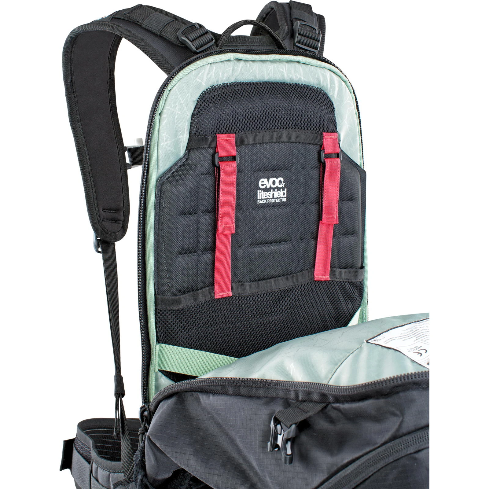 EVOC FR Trail E-Ride 20 - E-Bike-Rucksack 6 EVOC FR Trail E-Ride 20 - E-Bike-Rucksack – Bild 6