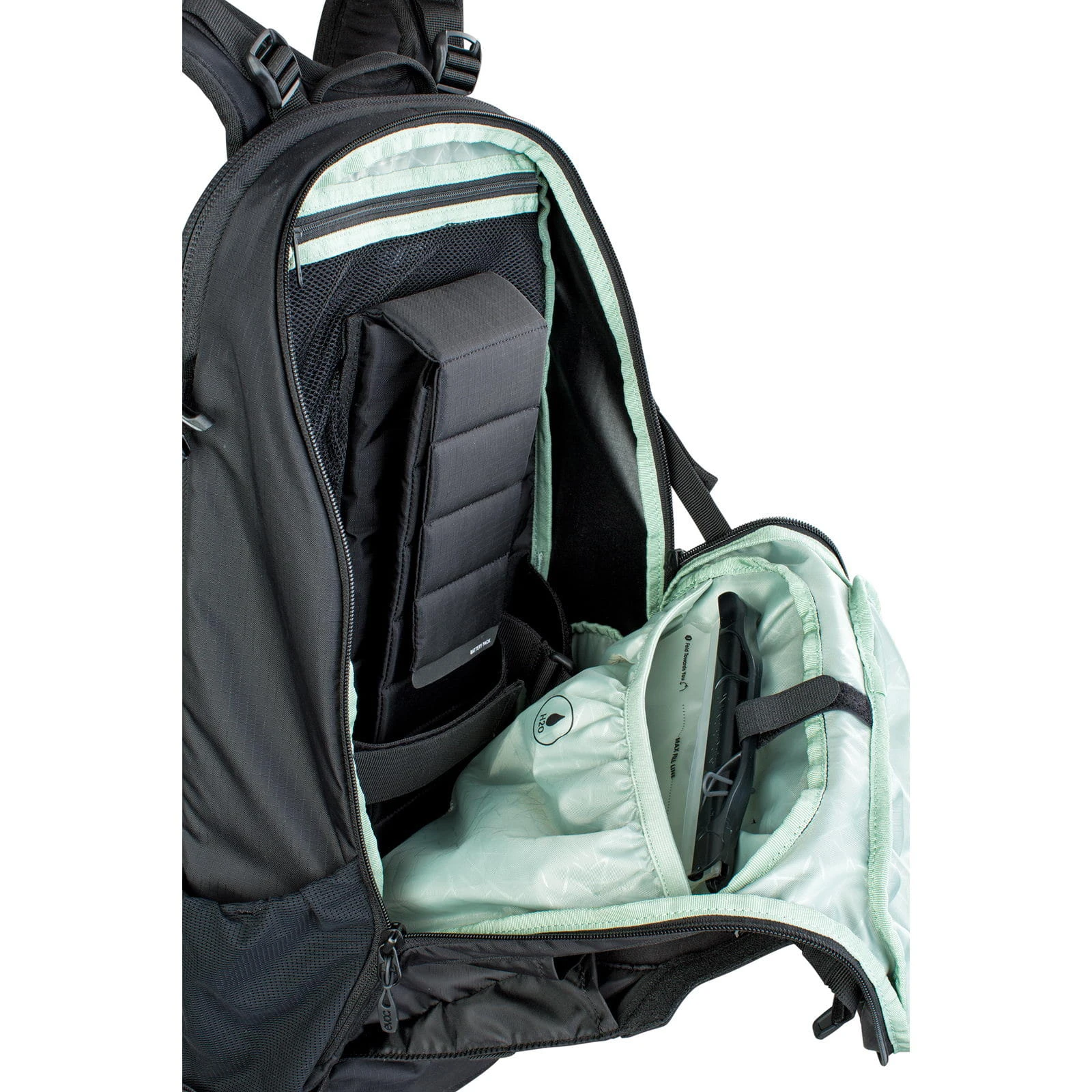 EVOC FR Trail E-Ride 20 - E-Bike-Rucksack 10 EVOC FR Trail E-Ride 20 - E-Bike-Rucksack – Bild 10