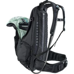 EVOC FR Trail E-Ride 20 - E-Bike-Rucksack 22 EVOC FR Trail E-Ride 20 - E-Bike-Rucksack -Camping-ausrüstung Verkaufsgeschäft evoc fr trail e ride 20 bike rucksack black evo 70000520 20