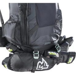EVOC FR Trail Unlimited 20 - Bike-Rucksack 14 EVOC FR Trail Unlimited 20 - Bike-Rucksack -Camping-ausrüstung Verkaufsgeschäft evoc fr trail unlimited 20 bike rucksack black white evo 0450721277 5
