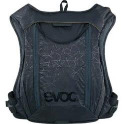 EVOC Hydro Pro 1,5 + 1,5 L Bladder - Bike-Rucksack 9 EVOC Hydro Pro 1,5 + 1,5 L Bladder - Bike-Rucksack -Camping-ausrüstung Verkaufsgeschäft evoc hydro pro 1 5 l bladder bike rucksack black evo 100327100 1