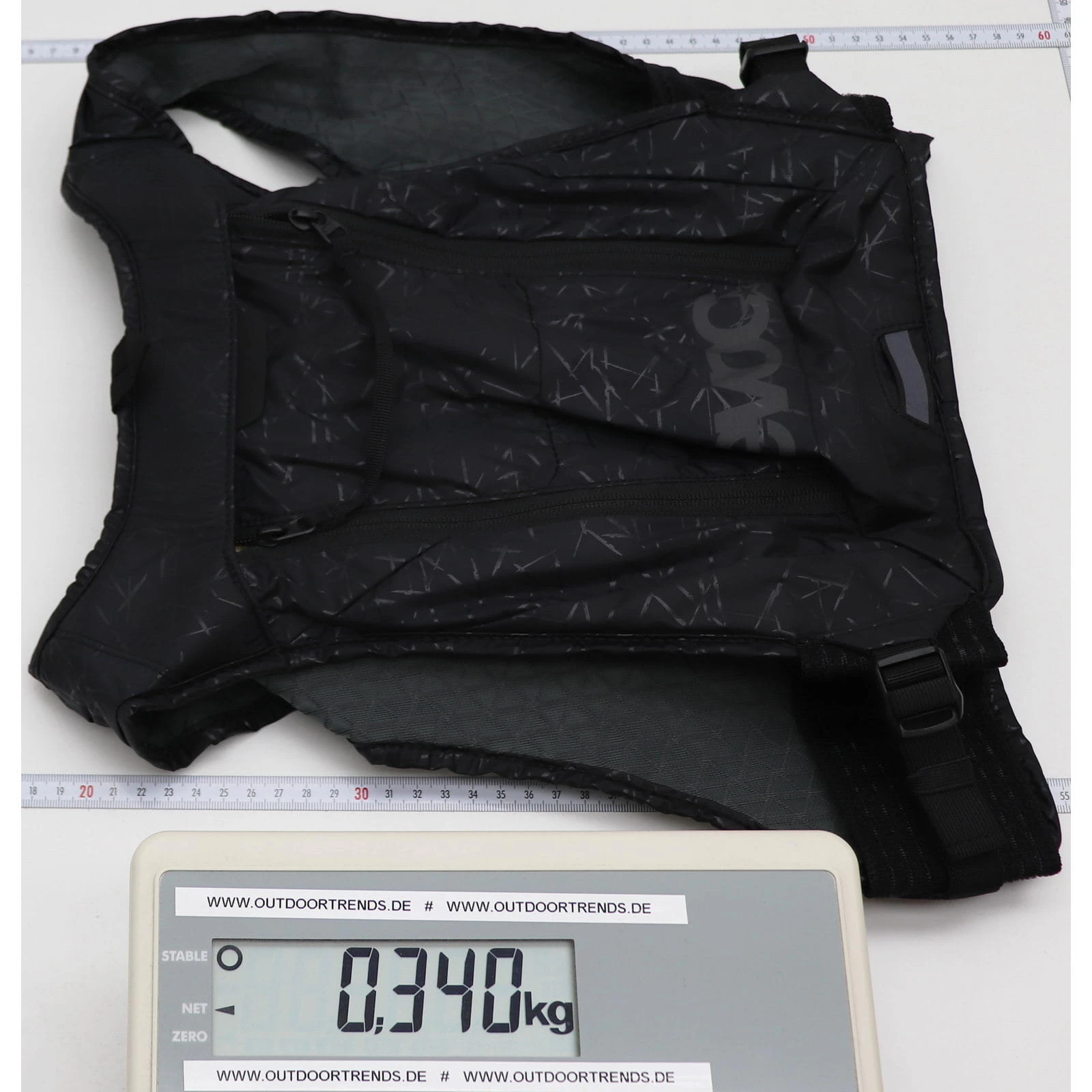 EVOC Hydro Pro 1,5 + 1,5 L Bladder - Bike-Rucksack 7 EVOC Hydro Pro 1,5 + 1,5 L Bladder - Bike-Rucksack – Bild 7