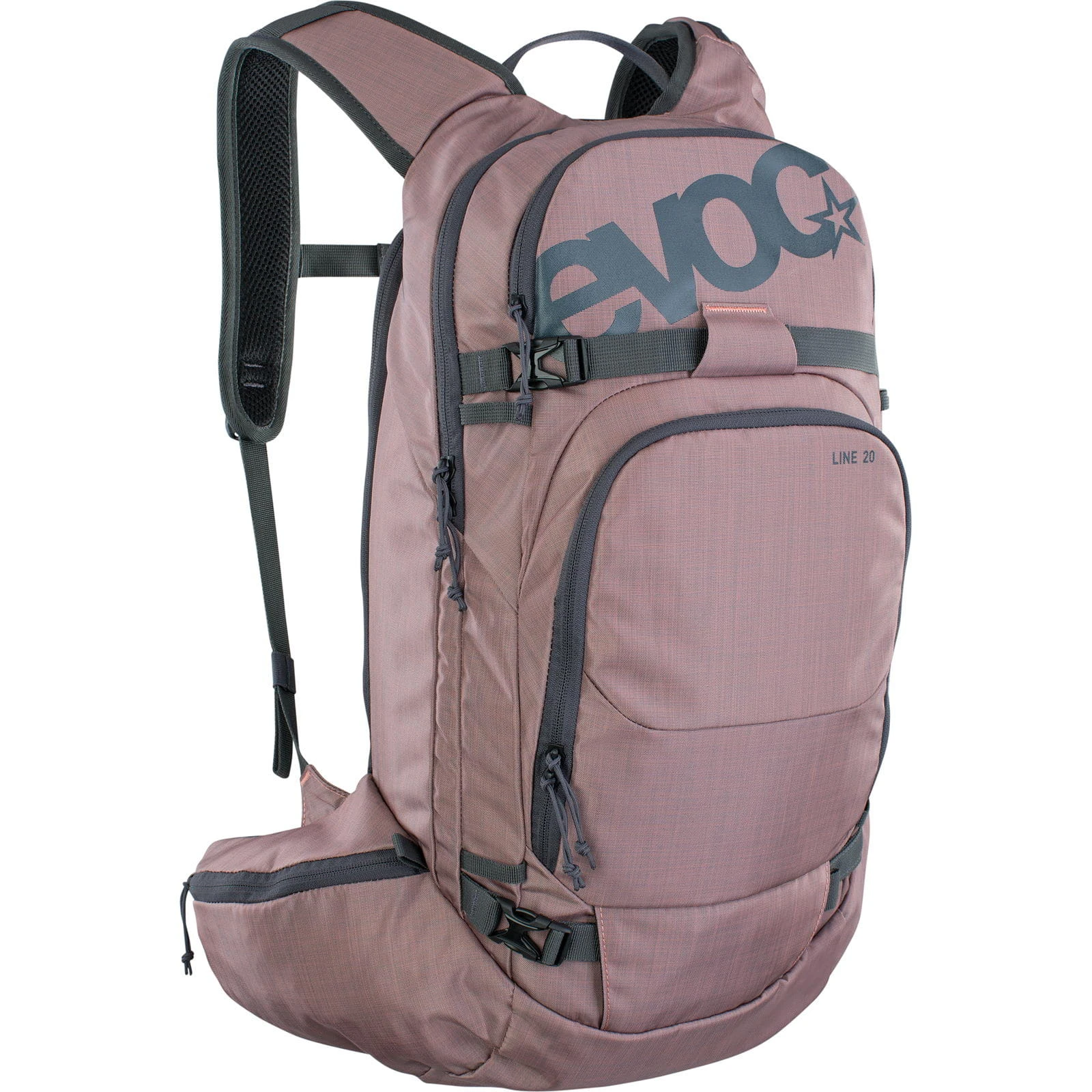 EVOC Line 20 - Skirucksack 1 EVOC Line 20 - Skirucksack