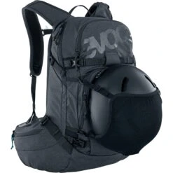 EVOC Line Pro 20 - Skirucksack -Camping-ausrüstung Verkaufsgeschäft evoc line pro 20 skirucksack black evo 0450725763 3