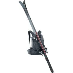 EVOC Line Pro 20 - Skirucksack -Camping-ausrüstung Verkaufsgeschäft evoc line pro 20 skirucksack black evo 0450725763 5